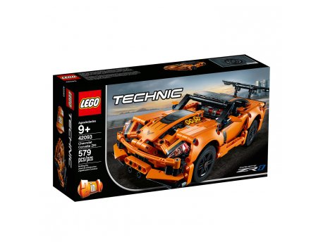LEGO 42093 CHEVROLET CORVETTE ZR1