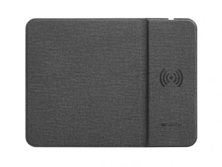 CANYON Wireless Charging Mouse Pad 324 x 244x6 mm, MP-W5