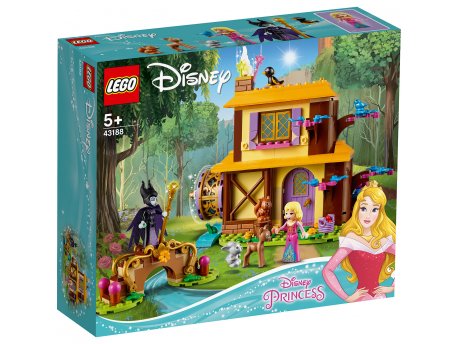 LEGO 43188 AURORINA ŠUMSKA KOLIBA