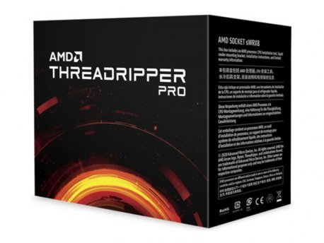 AMD Ryzen Threadripper PRO 3955WX, 16C/32T, 4.3GHz, 72MB, 280W, BOX
