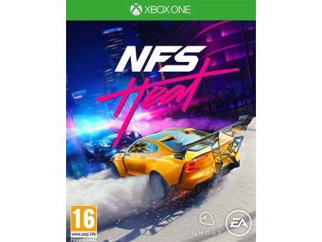 ELECTRONIC ARTS XBOXONE Need for Speed Heat