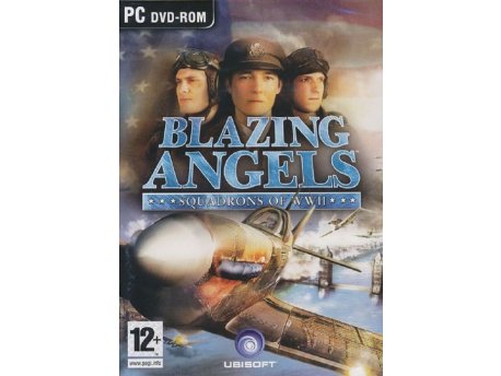Ubisoft Entertainment PC Blazing Angels: Squadrons of WWII