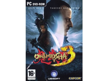 Ubisoft Entertainment PC Onimusha 3