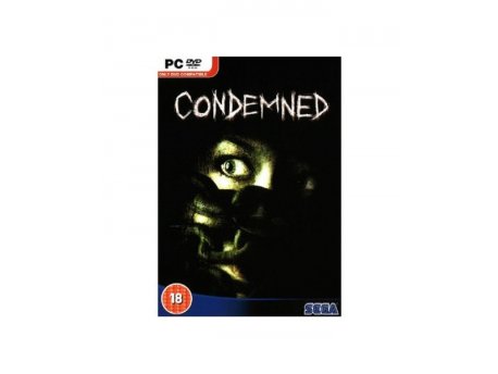 SEGA PC Condemned