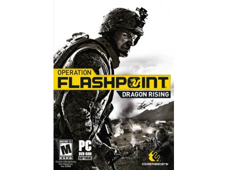 Codemasters PC Operation Flashpoint: Dragon Rising
