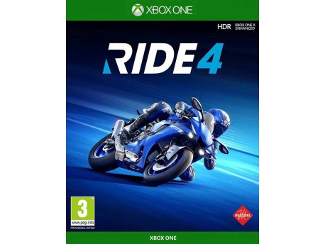 MILESTONE XBOXONE RIDE 4