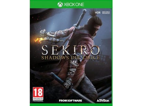 ACTIVISION BLIZZARD XBOXONE Sekiro: Shadows Die Twice