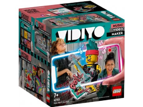 LEGO 43103 BEATBOX – PANK PIRAT