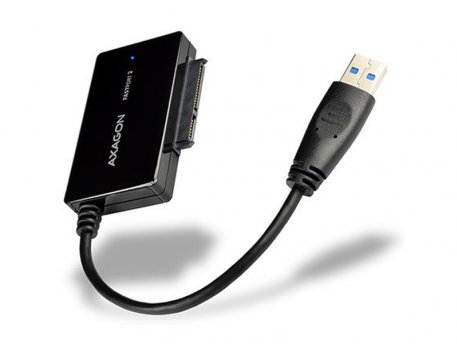 Axagon Adapter USB 3.0 na SATA 6G 2.5''HDD/SSD FASTPort2