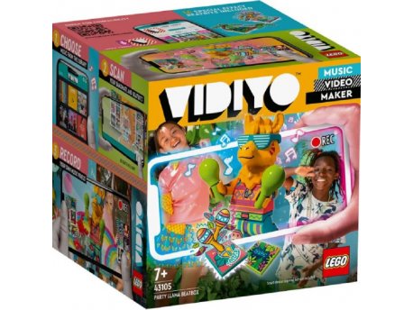 LEGO 43105 BEATBOX – PARTI LAMA