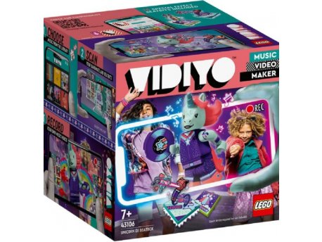 LEGO 43106 BEATBOX – DJ JEDNOROG