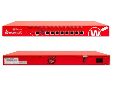 WatchGuard NET Firebox M270