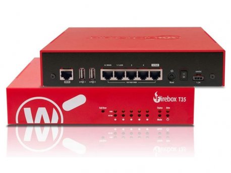 WatchGuard NET Firebox T35 - 1year Standard support