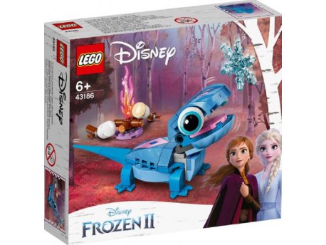LEGO 43186 SALAMANDER BRUNI FIGURA