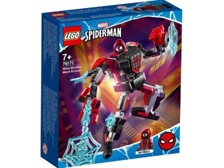 LEGO 76171 MAJLS MORALESOV MEHA-OKLOP