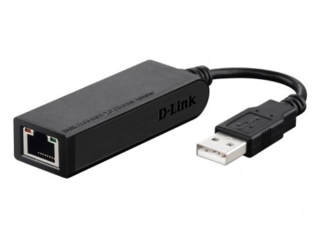 D LINK Adapter High-Speed USB 2.0 Fast Ethernet DUB-E100