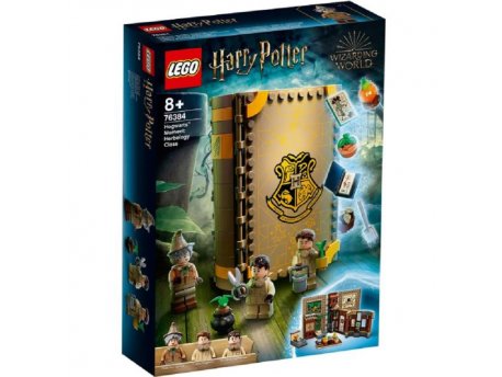 LEGO 76384 HOGVORTS™ TRENUTAK: ČAS HERBOLOGIJE