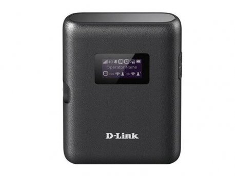D LINK 4G/LTE Cat 6 Wi-Fi Hotspot DWR-933