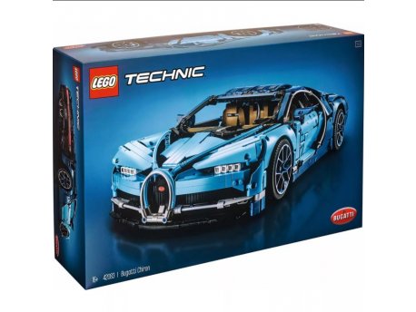 LEGO 42083 BUGATTI CHIRON