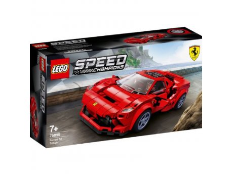 LEGO 76895 FERRARI F8 TRIBUTO