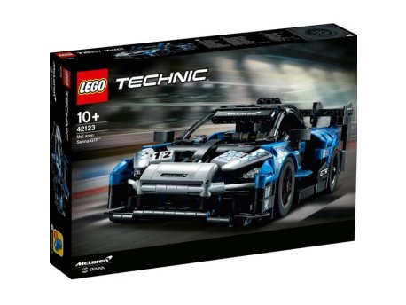 LEGO 42123 MCLAREN SENNA GTR™