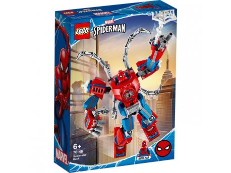 LEGO 76146 SPAJDERMENOV MEH