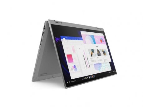LENOVO IdeaPad Flex 5 14ITL05 (Platinum Grey) FHD IPS Touch, Intel i5-1135G7, 8GB, 512GB SSD, Win 10 Home (82HS00CRYA)
