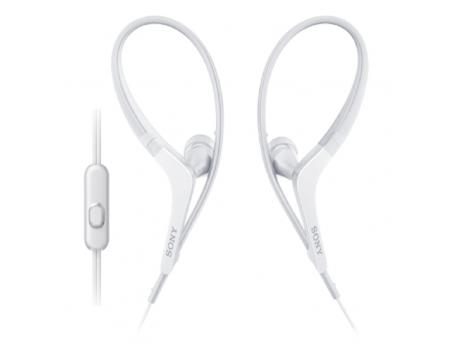 SONY Sport bubice AS410AP (Bele) - MDR-AS410APW