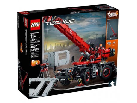 LEGO 42082 KRAN ZA NERAVAN TEREN