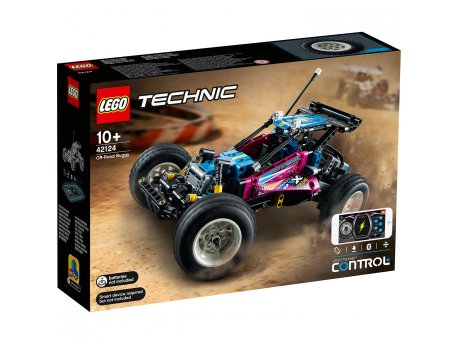 LEGO 42124 BAGI NA DALJINSKO UPRAVLJANJE