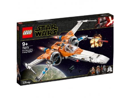 LEGO 75273 PO DAMERONOV X-WING BORAC™