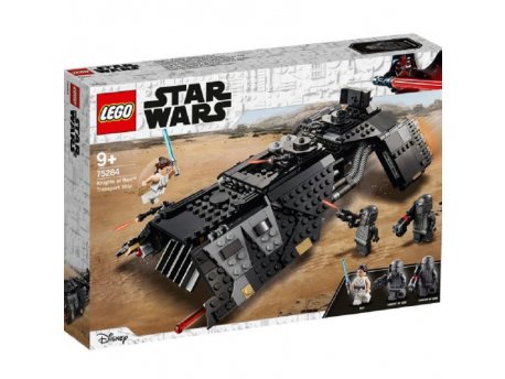 LEGO 75284 TRANSPORTNO VOZILO VITEZOVA RENA™