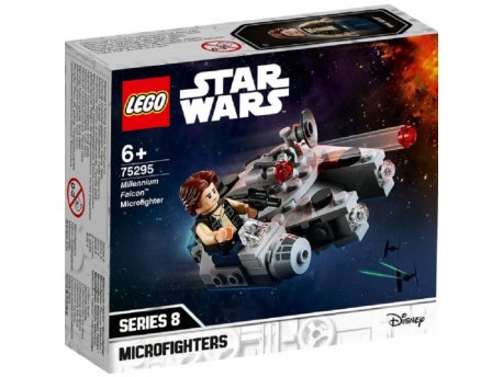LEGO 75295 MIKROBORCI – MILENIJUMSKI SOKO™
