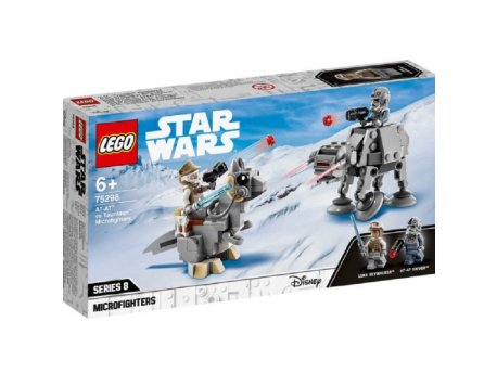 LEGO 75298 MIKROBORCI: AT-AT™ PROTIV TAUNTAUNA™