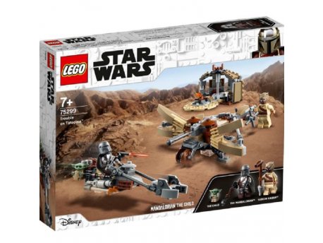 LEGO 75299 NEVOLJA NA TATUINU™