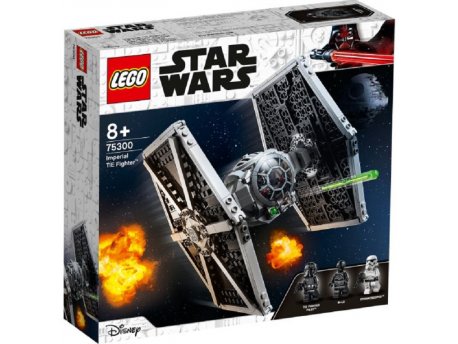 LEGO 75300 IMPERIJIN TIE BORAC™