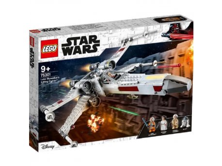 LEGO 75301 LUK SKAJVOKEROV X-WING BORAC™