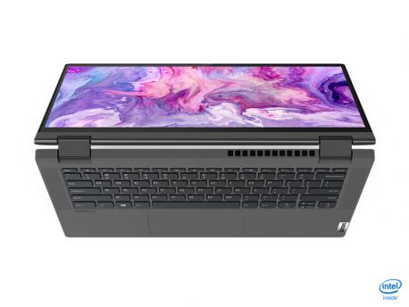 LENOVO IdeaPad Flex 5 14ITL05 (Graphite Grey) FHD IPS Touch, Intel i5-1135G7, 8GB, 512GB SSD, Win 10 Home (82HS00CPYA)