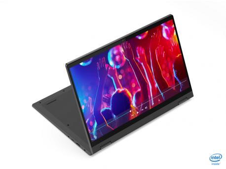 LENOVO IdeaPad Flex 5 14ALC05 (Graphite Grey) FHD IPS Touch, Ryzen5 5500U, 16GB, 512GB SSD, Win 10 Home (82HU0048YA)