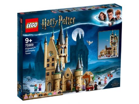 LEGO 75969 HOGVORTS™: ASTRONOMSKI TORANJ