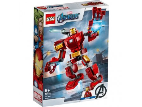 LEGO 76140 AJRONMENOV MEH