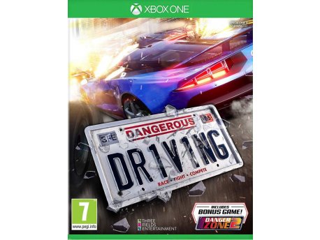 MAXIMUM GAMES XBOXONE Dangerous Driving