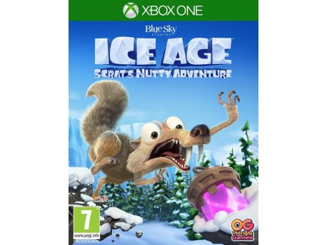 OUTRIGHT GAMES XBOXONE Ice Age: Scrat's Nutty Adventure!