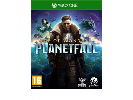 PARADOX INTERACTIVE XBOXONE Age of Wonders: Planetfall