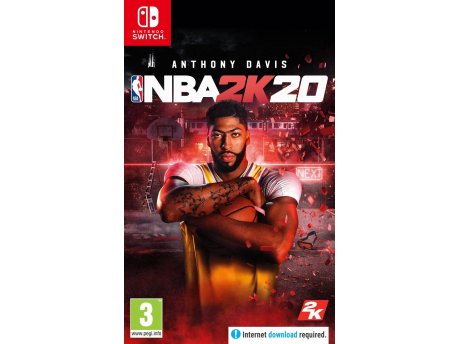 TAKE2 Switch NBA 2K20