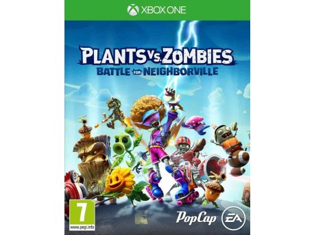 ELECTRONIC ARTS XBOXONE Plants vs Zombies - Battle for Neighborville