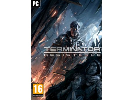 REEF ENTERTAINMENT PC Terminator: Resistance