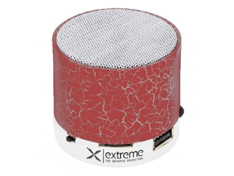 ESPERANZA Bluetooth zvučnik Extreme XP101R Flash (Crvena)