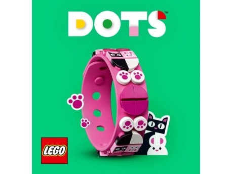 LEGO 41901 FANKI ŽIVOTINJE NARUKVICA