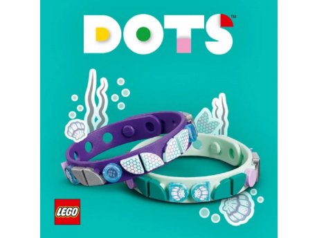 LEGO 41909 SIRENA NARUKVICE